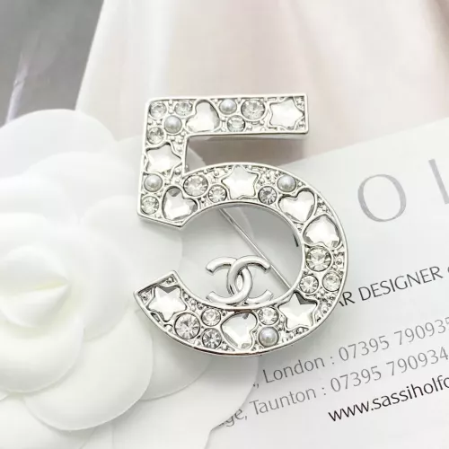 Chanel Brooches For Women #1326530 $34.00 USD, Wholesale Replica Chanel Brooches