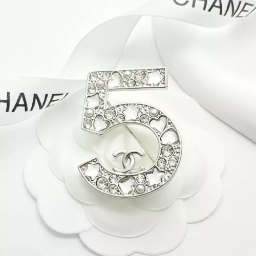 Replica Chanel Brooches For Women #1326530 $34.00 USD for Wholesale