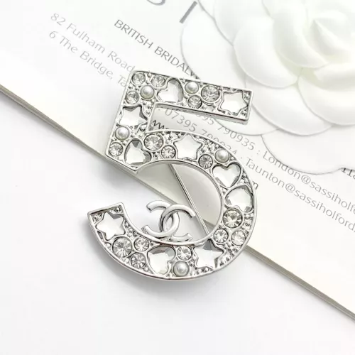 Replica Chanel Brooches For Women #1326530 $34.00 USD for Wholesale