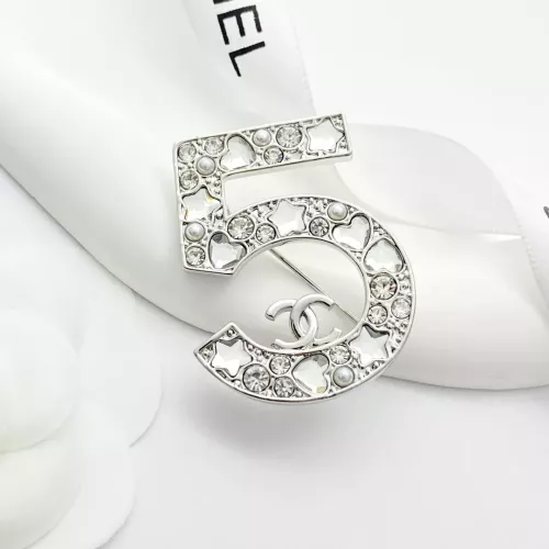 Replica Chanel Brooches For Women #1326530 $34.00 USD for Wholesale