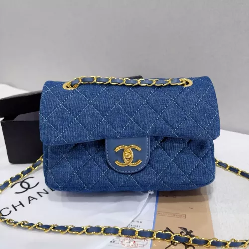 Chanel Messenger Bags For Women #1326531 $40.00 USD, Wholesale Replica Chanel Messenger Bags