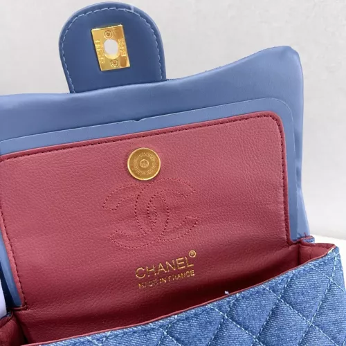 Replica Chanel Messenger Bags For Women #1326532 $40.00 USD for Wholesale