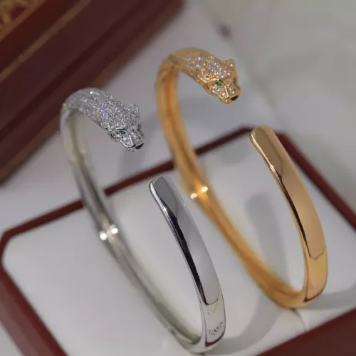 Replica Cartier bracelets #1326534 $40.00 USD for Wholesale