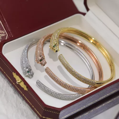 Replica Cartier bracelets #1326542 $40.00 USD for Wholesale