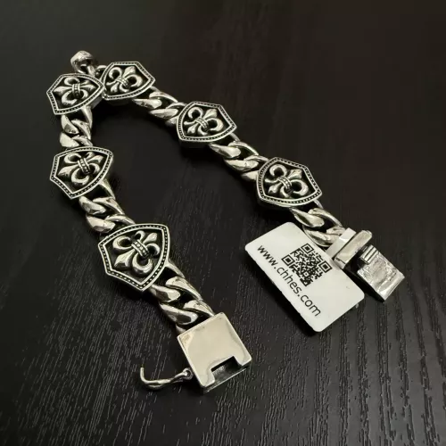 Replica Chrome Hearts Bracelets #1326550 $56.00 USD for Wholesale
