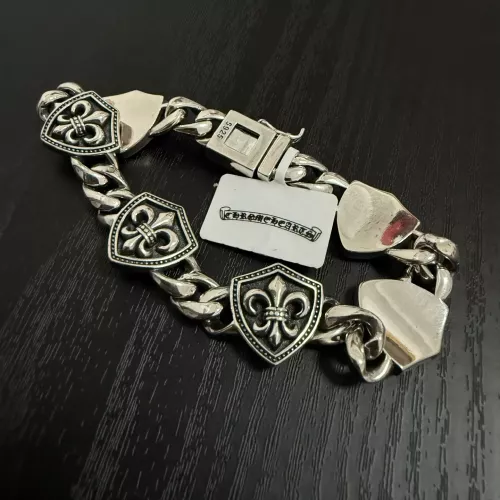 Replica Chrome Hearts Bracelets #1326550 $56.00 USD for Wholesale
