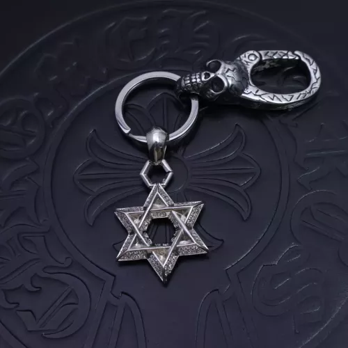 Chrome Hearts Key Holder And Bag Buckle #1326556 $45.00 USD, Wholesale Replica Chrome Hearts Key Holder And Bag Buckle