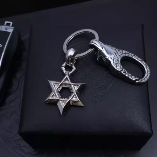 Replica Chrome Hearts Key Holder And Bag Buckle #1326556 $45.00 USD for Wholesale