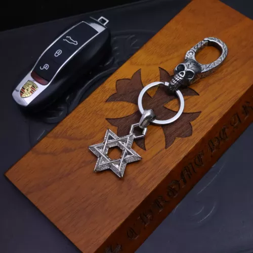Replica Chrome Hearts Key Holder And Bag Buckle #1326556 $45.00 USD for Wholesale
