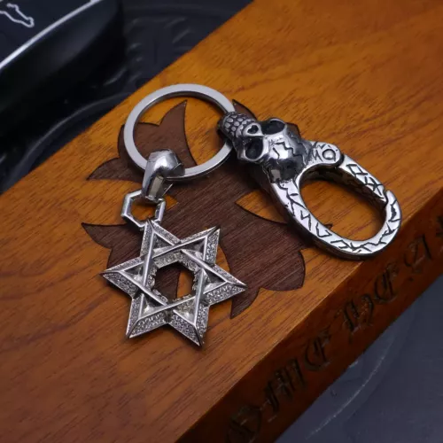 Replica Chrome Hearts Key Holder And Bag Buckle #1326556 $45.00 USD for Wholesale