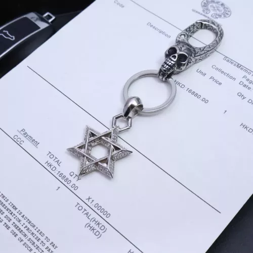 Replica Chrome Hearts Key Holder And Bag Buckle #1326556 $45.00 USD for Wholesale