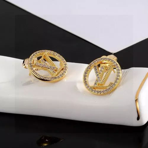Replica Louis Vuitton Earrings For Women #1326560 $27.00 USD for Wholesale
