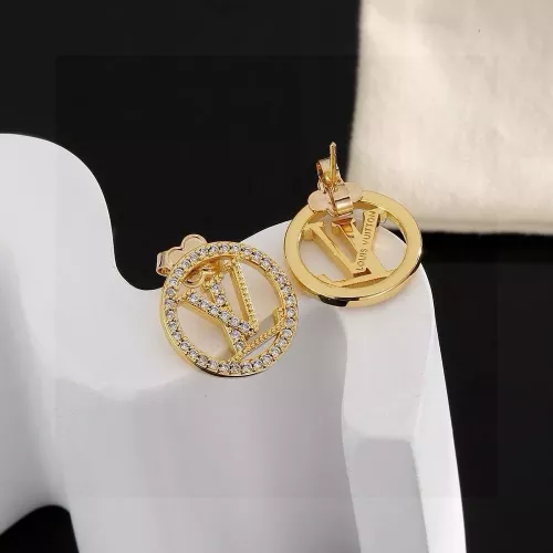 Replica Louis Vuitton Earrings For Women #1326560 $27.00 USD for Wholesale