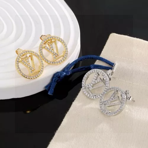 Replica Louis Vuitton Earrings For Women #1326560 $27.00 USD for Wholesale