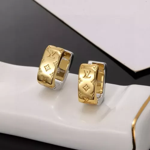 Louis Vuitton Earrings For Women #1326561 $29.00 USD, Wholesale Replica Louis Vuitton Earrings