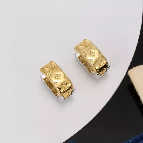 Replica Louis Vuitton Earrings For Women #1326561 $29.00 USD for Wholesale