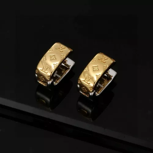 Replica Louis Vuitton Earrings For Women #1326561 $29.00 USD for Wholesale