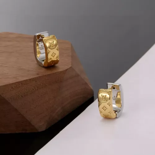 Replica Louis Vuitton Earrings For Women #1326561 $29.00 USD for Wholesale