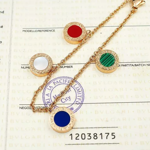 Replica Bvlgari Bracelets For Women #1326563 $38.00 USD for Wholesale