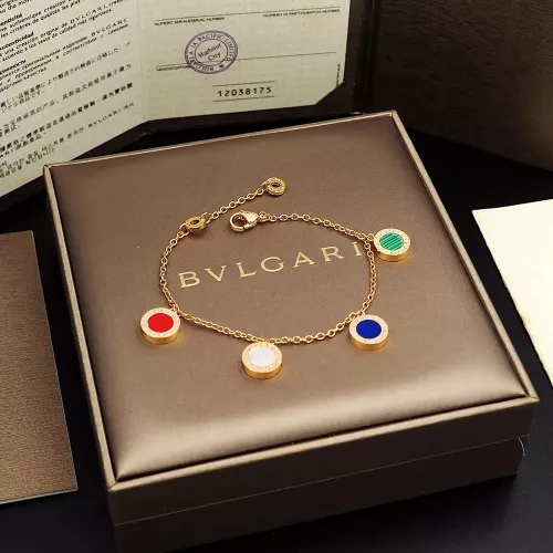 Replica Bvlgari Bracelets For Women #1326563 $38.00 USD for Wholesale