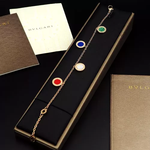 Replica Bvlgari Bracelets For Women #1326563 $38.00 USD for Wholesale