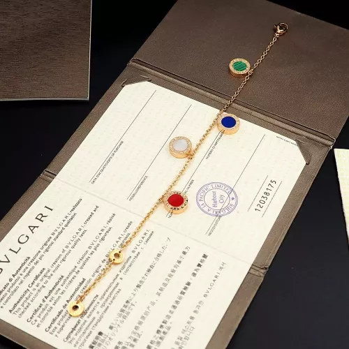 Replica Bvlgari Bracelets For Women #1326563 $38.00 USD for Wholesale