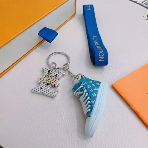 Louis Vuitton LV Key Holder And Bag Buckle #1326564 $38.00 USD, Wholesale Replica Louis Vuitton LV Key Holder And Bag Buckle
