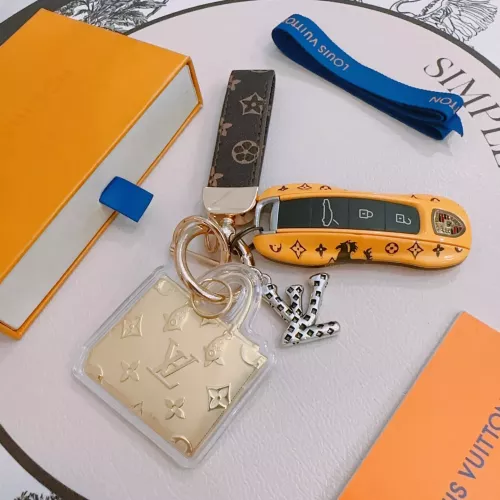Replica Louis Vuitton LV Key Holder And Bag Buckle #1326570 $45.00 USD for Wholesale