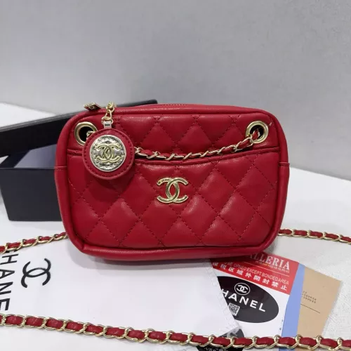 Chanel Messenger Bags For Women #1326571 $40.00 USD, Wholesale Replica Chanel Messenger Bags