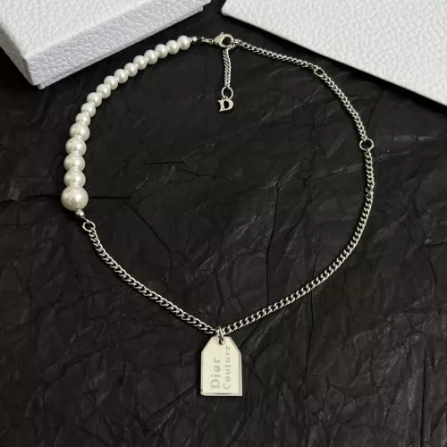 Christian Dior Necklaces For Women #1326583 $29.00 USD, Wholesale Replica Christian Dior Necklaces