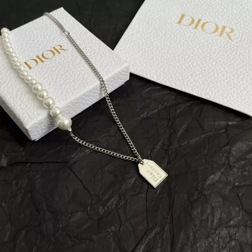 Replica Christian Dior Necklaces For Women #1326583 $29.00 USD for Wholesale