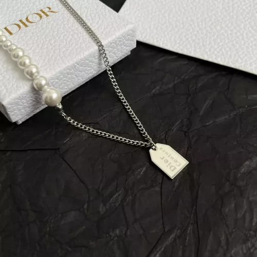 Replica Christian Dior Necklaces For Women #1326583 $29.00 USD for Wholesale