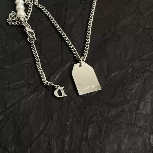 Replica Christian Dior Necklaces For Women #1326583 $29.00 USD for Wholesale