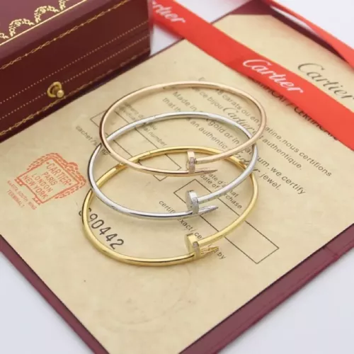 Replica Cartier bracelets #1326586 $29.00 USD for Wholesale