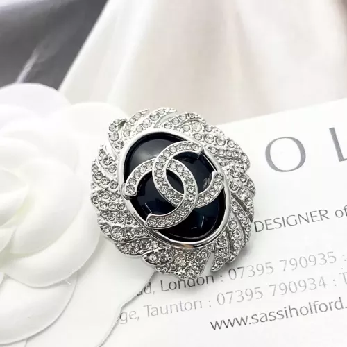 Replica Chanel Brooches For Women #1326587 $34.00 USD for Wholesale