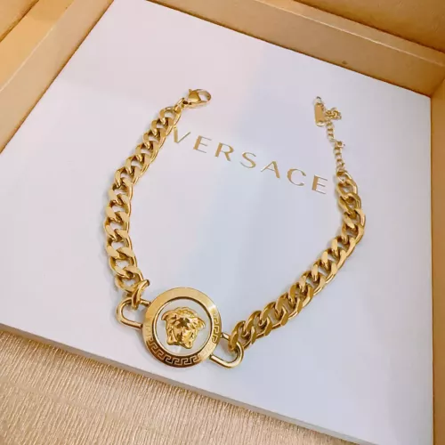 Versace Bracelets #1326600 $40.00 USD, Wholesale Replica Versace Bracelets