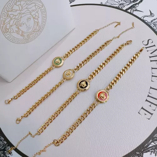 Replica Versace Bracelets #1326600 $40.00 USD for Wholesale