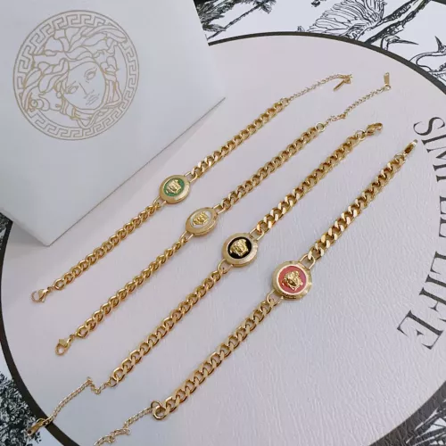 Replica Versace Bracelets #1326600 $40.00 USD for Wholesale