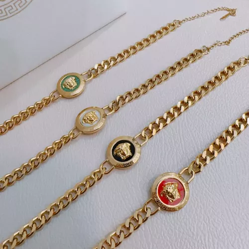 Replica Versace Bracelets #1326600 $40.00 USD for Wholesale