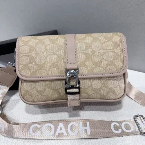Coach Messenger Bag For Women #1326607 $38.00 USD, Wholesale Replica Coach Messenger Bag