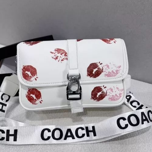 Coach Messenger Bag For Women #1326610 $38.00 USD, Wholesale Replica Coach Messenger Bag