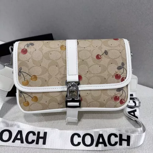 Coach Messenger Bag For Women #1326611 $38.00 USD, Wholesale Replica Coach Messenger Bag