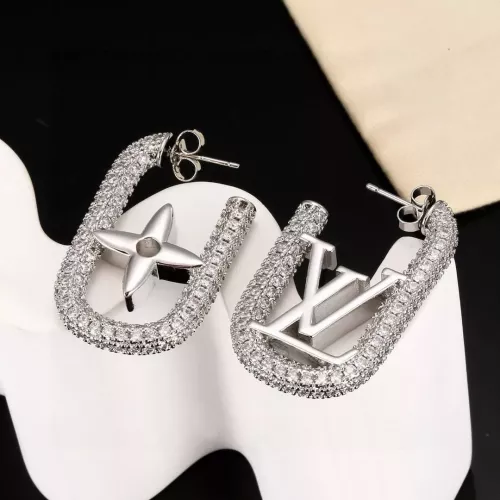 Louis Vuitton Earrings For Women #1326632 $34.00 USD, Wholesale Replica Louis Vuitton Earrings