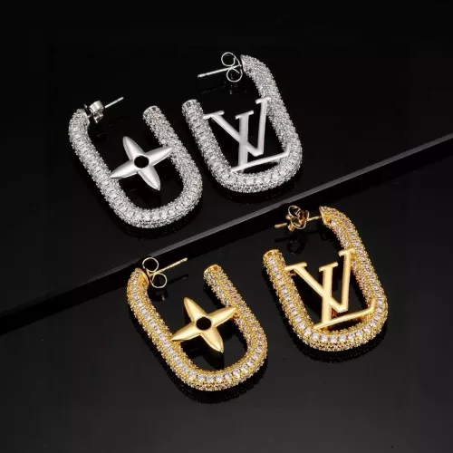 Replica Louis Vuitton Earrings For Women #1326633 $34.00 USD for Wholesale