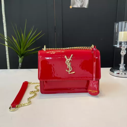 Yves Saint Laurent YSL Fashion Messenger Bags For Women #1326637 $38.00 USD, Wholesale Replica Yves Saint Laurent YSL Fashion Messenger Bags