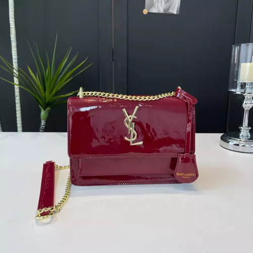 Yves Saint Laurent YSL Fashion Messenger Bags For Women #1326638 $38.00 USD, Wholesale Replica Yves Saint Laurent YSL Fashion Messenger Bags