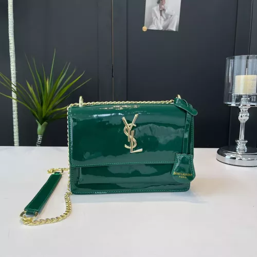 Yves Saint Laurent YSL Fashion Messenger Bags For Women #1326639 $38.00 USD, Wholesale Replica Yves Saint Laurent YSL Fashion Messenger Bags