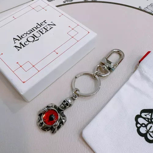 Alexander McQueen Key Holder And Bag Buckle #1326649 $36.00 USD, Wholesale Replica Alexander McQueen Key Holder And Bag Buckle