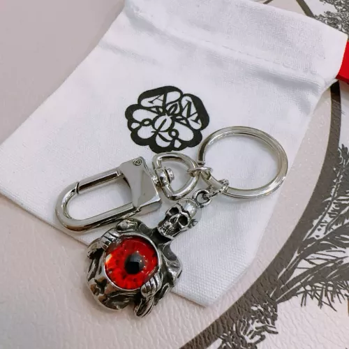 Replica Alexander McQueen Key Holder And Bag Buckle #1326649 $36.00 USD for Wholesale