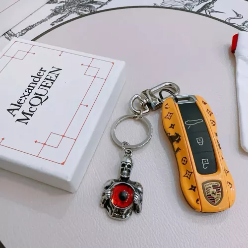 Replica Alexander McQueen Key Holder And Bag Buckle #1326649 $36.00 USD for Wholesale